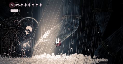 'Hollow Knight: Silksong' Leaks Suggests June Release Date.
